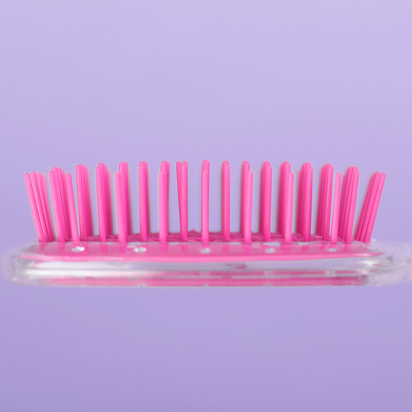 Pink Detangling Hair Brush